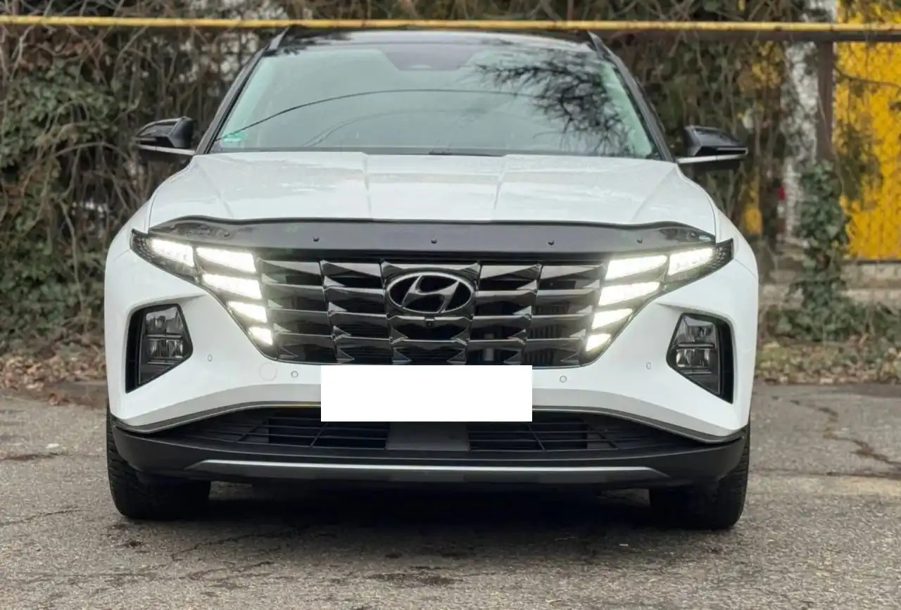 Hyundai Tucson 2020 кроссовер дизель 1.6 полный привод - Кроссоверы/SUV (Авто) в Москва