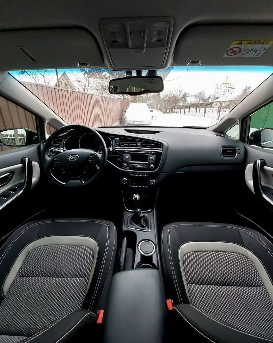 Продам Kia Ceed 2018 дизель 1.6 - Легковые автомобили (Авто) в Москва