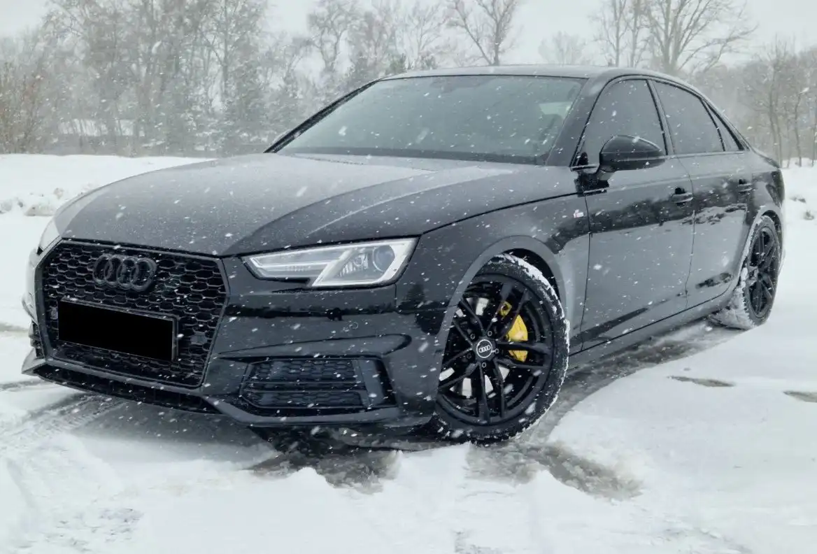 Audi A4 2019 с двигателем 2.0 TFSI - Авто в Москва
