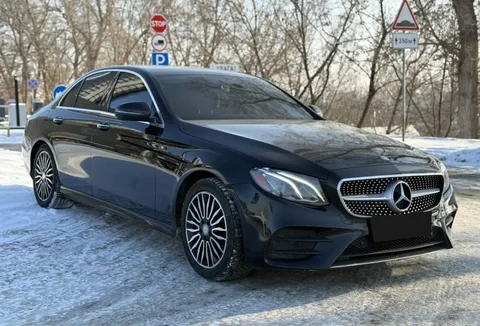 Mercedes-Benz E-Class 2016 W213 300 G-tronic - Фургоны и микроавтобусы в Москва