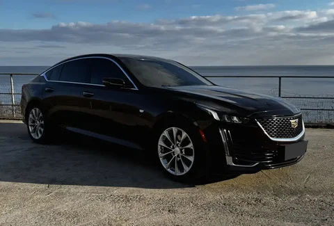 Cadillac CT5 2020 - Кроссоверы/SUV в Москва