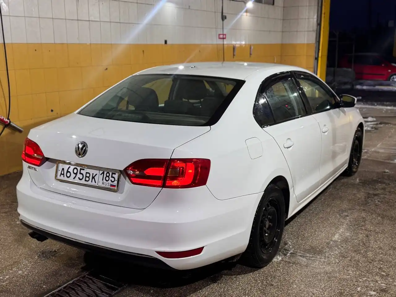 Volkswagen Jetta 6 115 л.с USA 2014 год - Легковые автомобили (Авто) в Бердянск