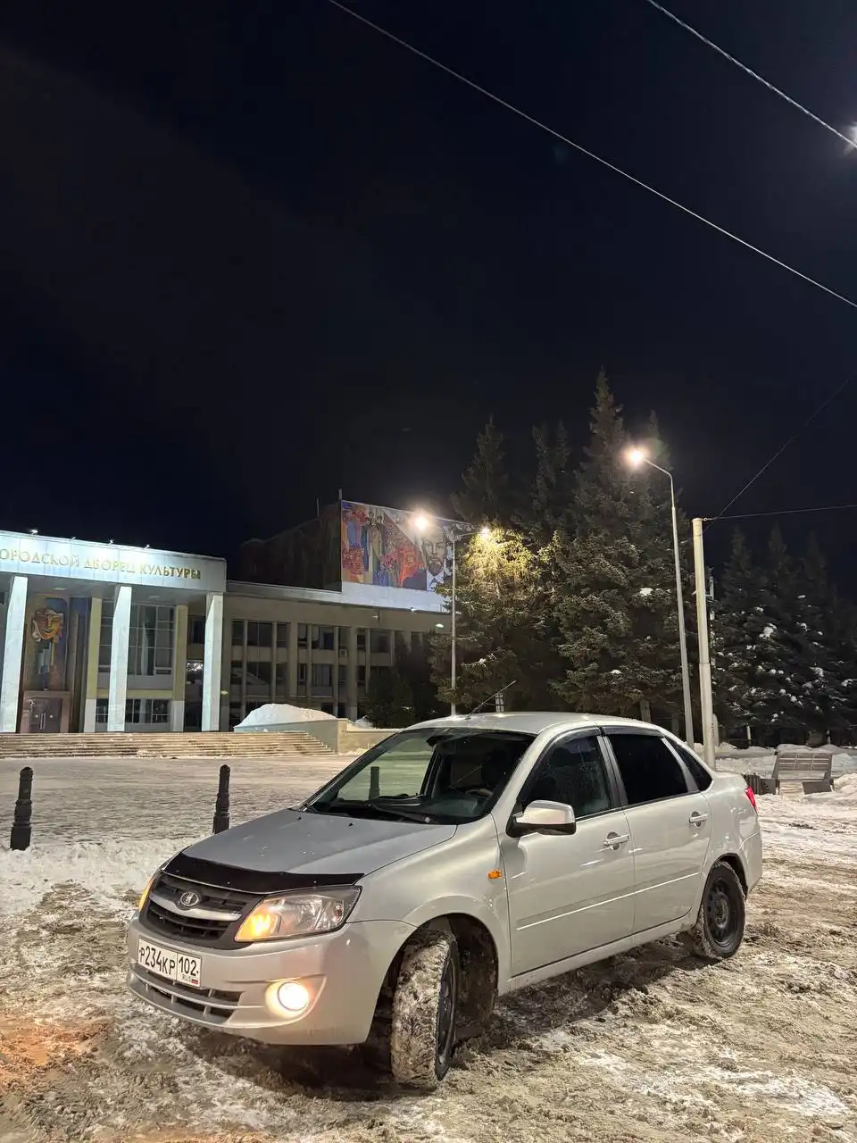 Продажа Lada Granta 2013 года - Легковые автомобили (Авто) в Москва