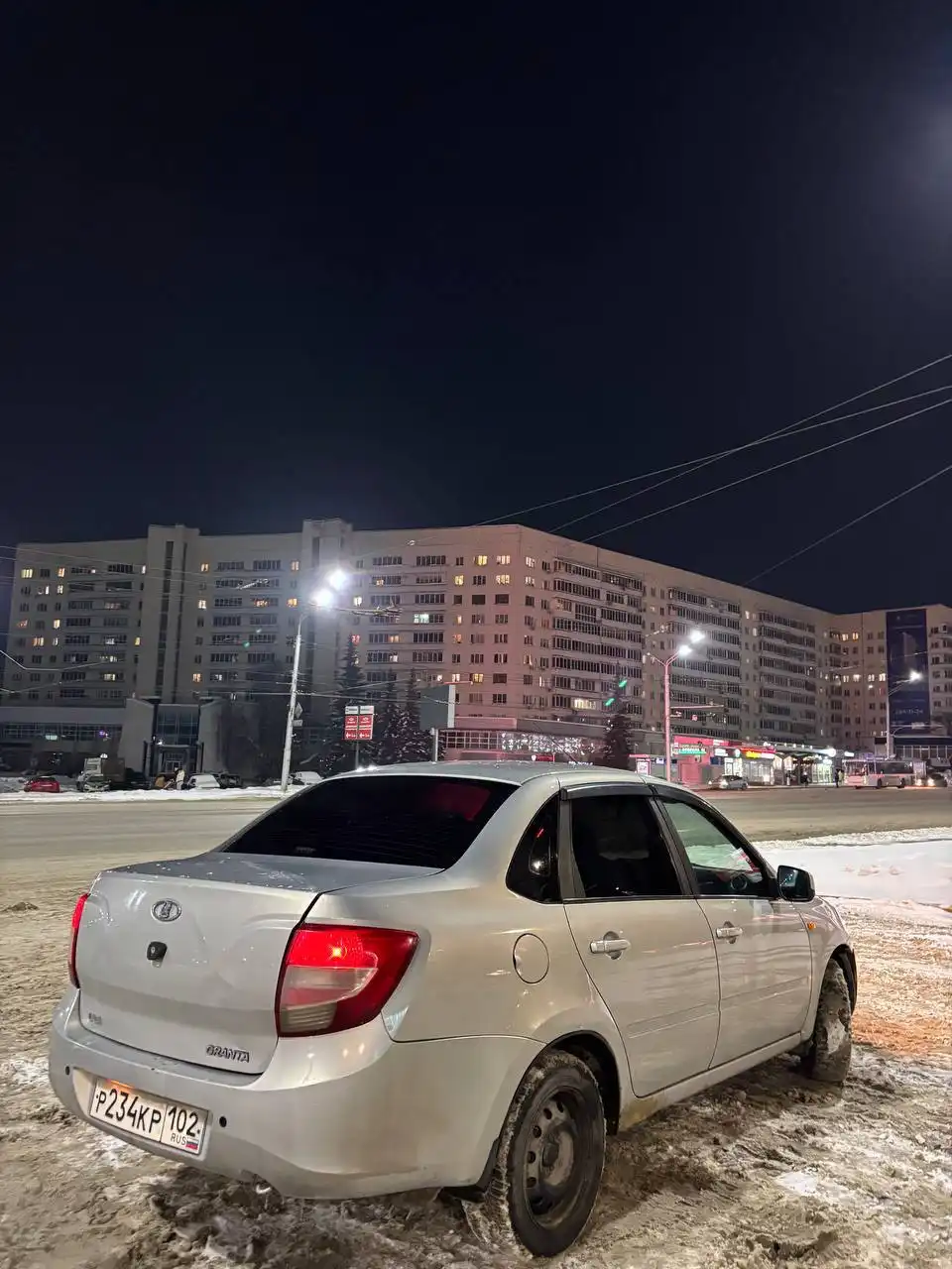 Продажа Lada Granta 2013 года - Легковые автомобили (Авто) в Москва