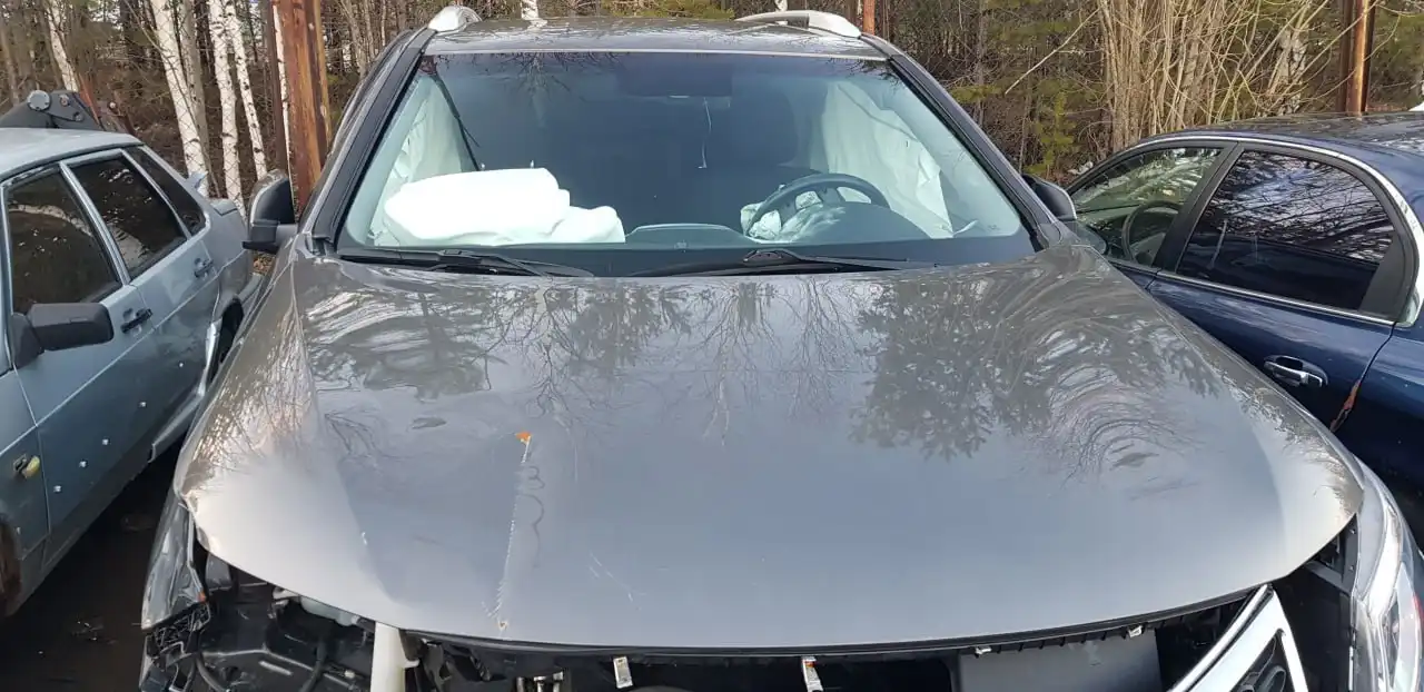 Продажа Kia Sorento 2019 года после ДТП - Легковые автомобили (Авто) в Радужный