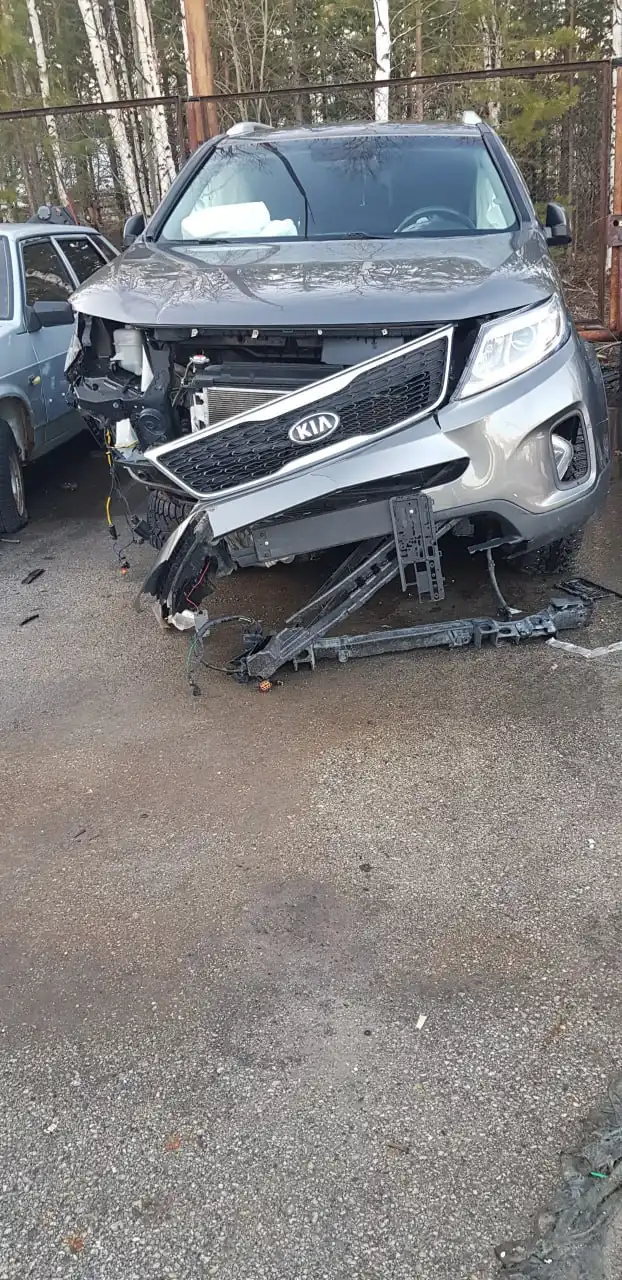 Продажа Kia Sorento 2019 года после ДТП - Легковые автомобили (Авто) в Радужный