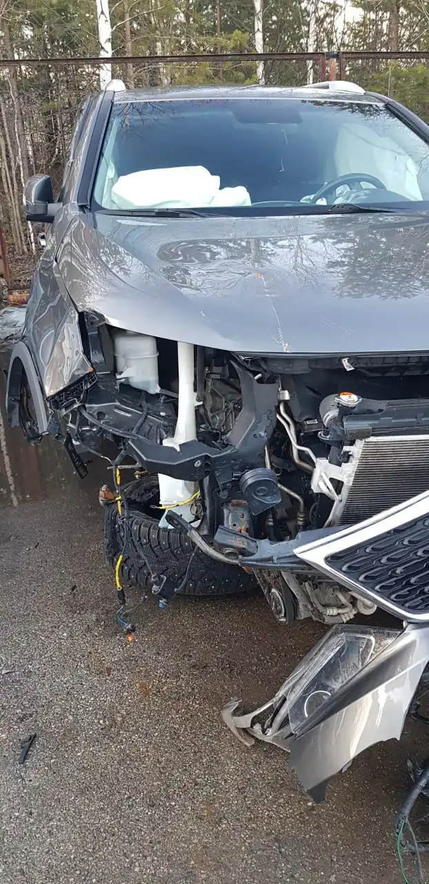 Продажа Kia Sorento 2019 года после ДТП - Легковые автомобили (Авто) в Радужный