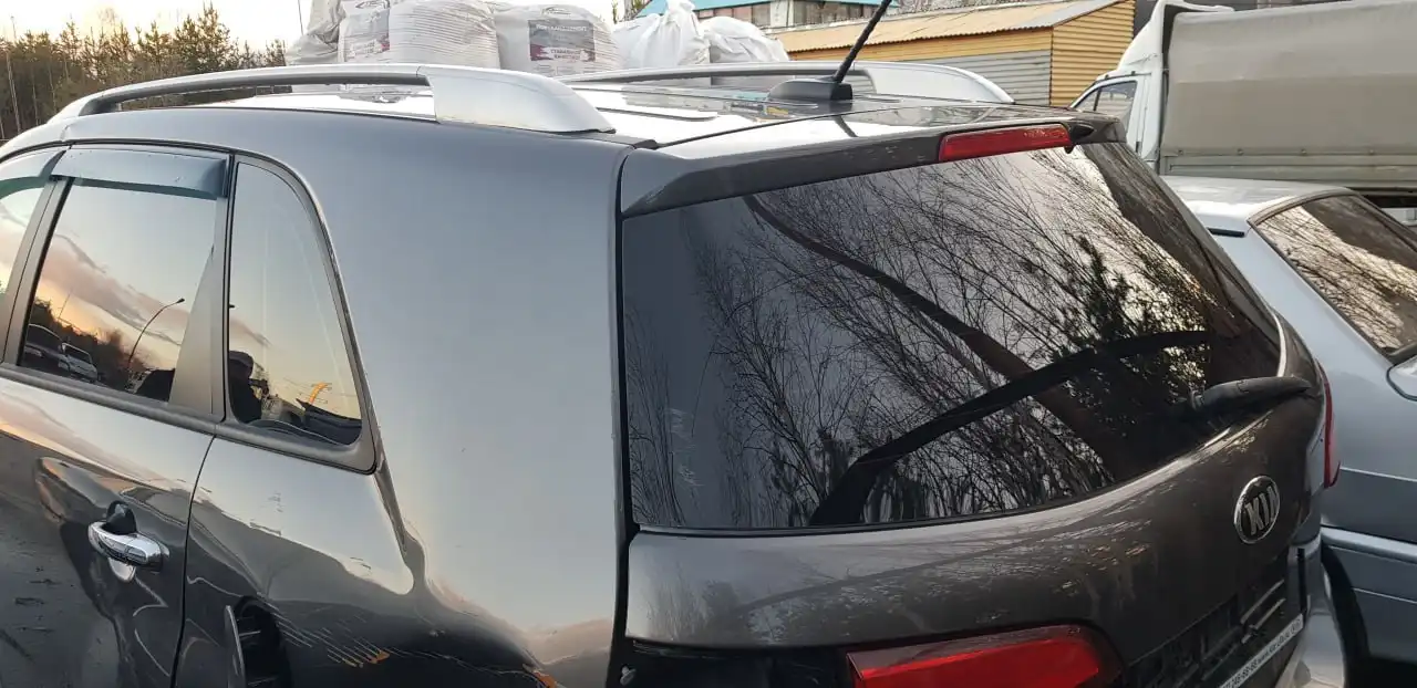 Продажа Kia Sorento 2019 года после ДТП - Легковые автомобили (Авто) в Радужный