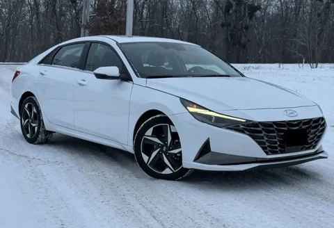 Hyundai Elantra 2021 - Кроссоверы/SUV в Москва