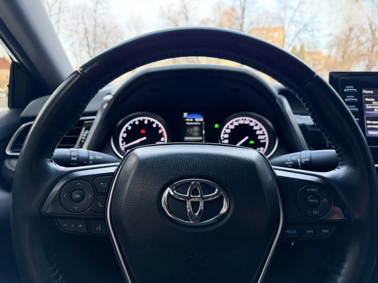 Продажа Toyota Camry 2021 VIII поколение (XV70) - Легковые автомобили (Авто) в Москва