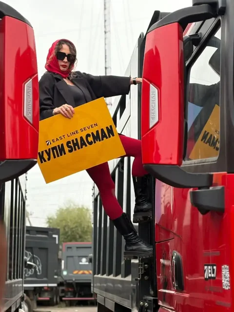 Новые самосвалы и тягачи SHACMAN в наличии - Кроссоверы/SUV в Москва