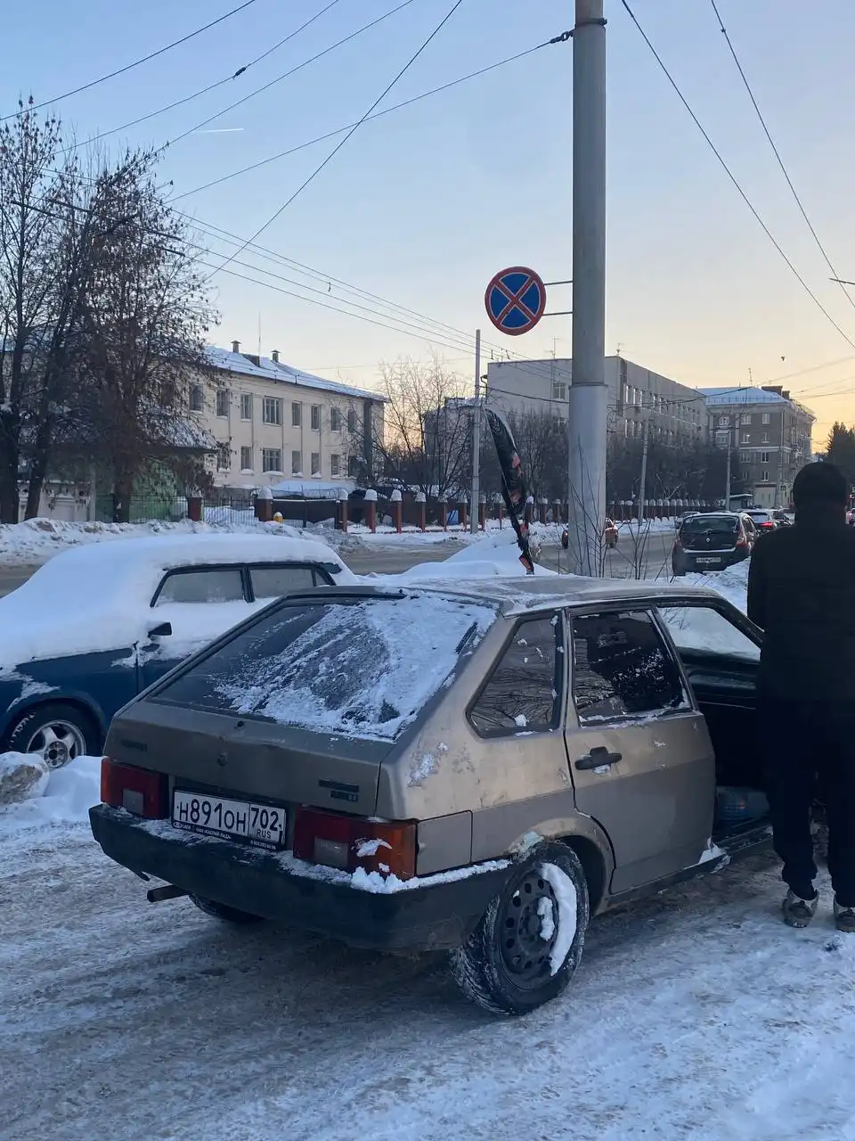 Продажа ВАЗ 2109 2002 года - Легковые автомобили (Авто) в Москва