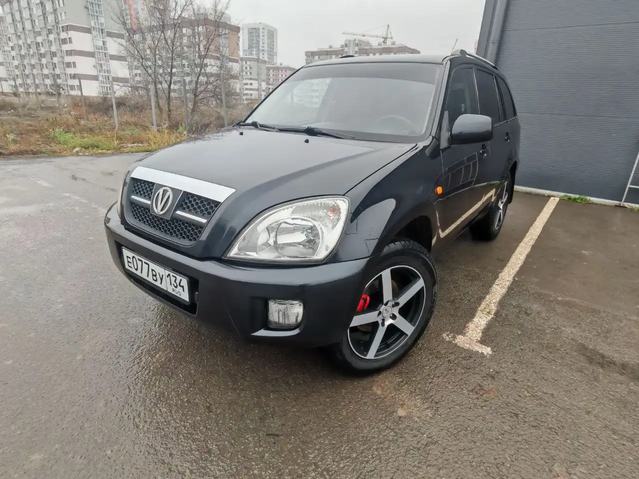 Продажа Вортекс Тинго 2011 года в отличном состоянии - Авто в Москва