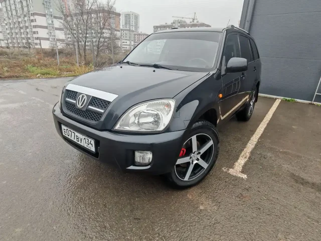 Продажа Вортекс Тинго 2011 года в отличном состоянии - Авто в Москва