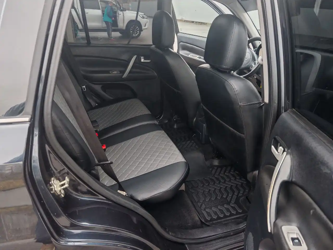 Продажа Вортекс Тинго 2011 года в отличном состоянии - Авто в Москва