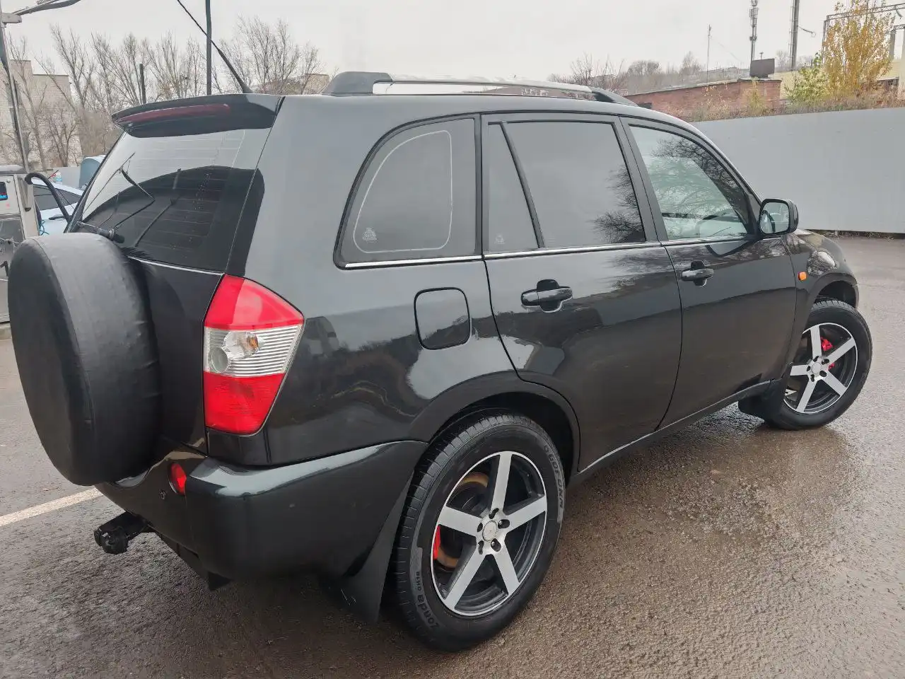 Продажа Вортекс Тинго 2011 года в отличном состоянии - Авто в Москва