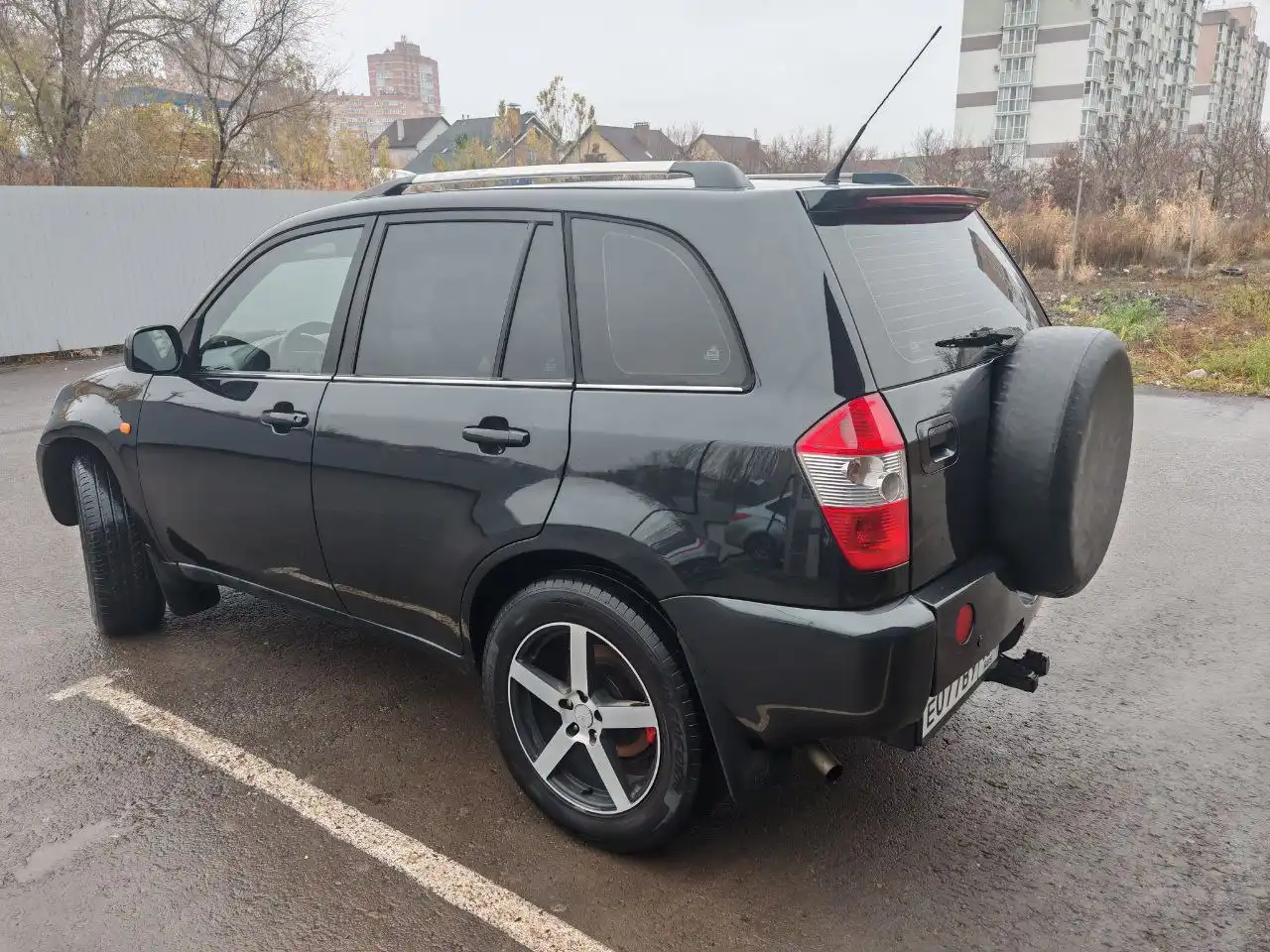 Продажа Вортекс Тинго 2011 года в отличном состоянии - Авто в Москва