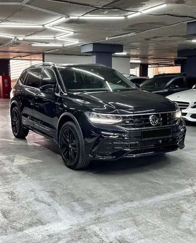 Volkswagen Tiguan 2022 бензин 2.0 258 л.с. - Легковые автомобили (Авто) в Москва