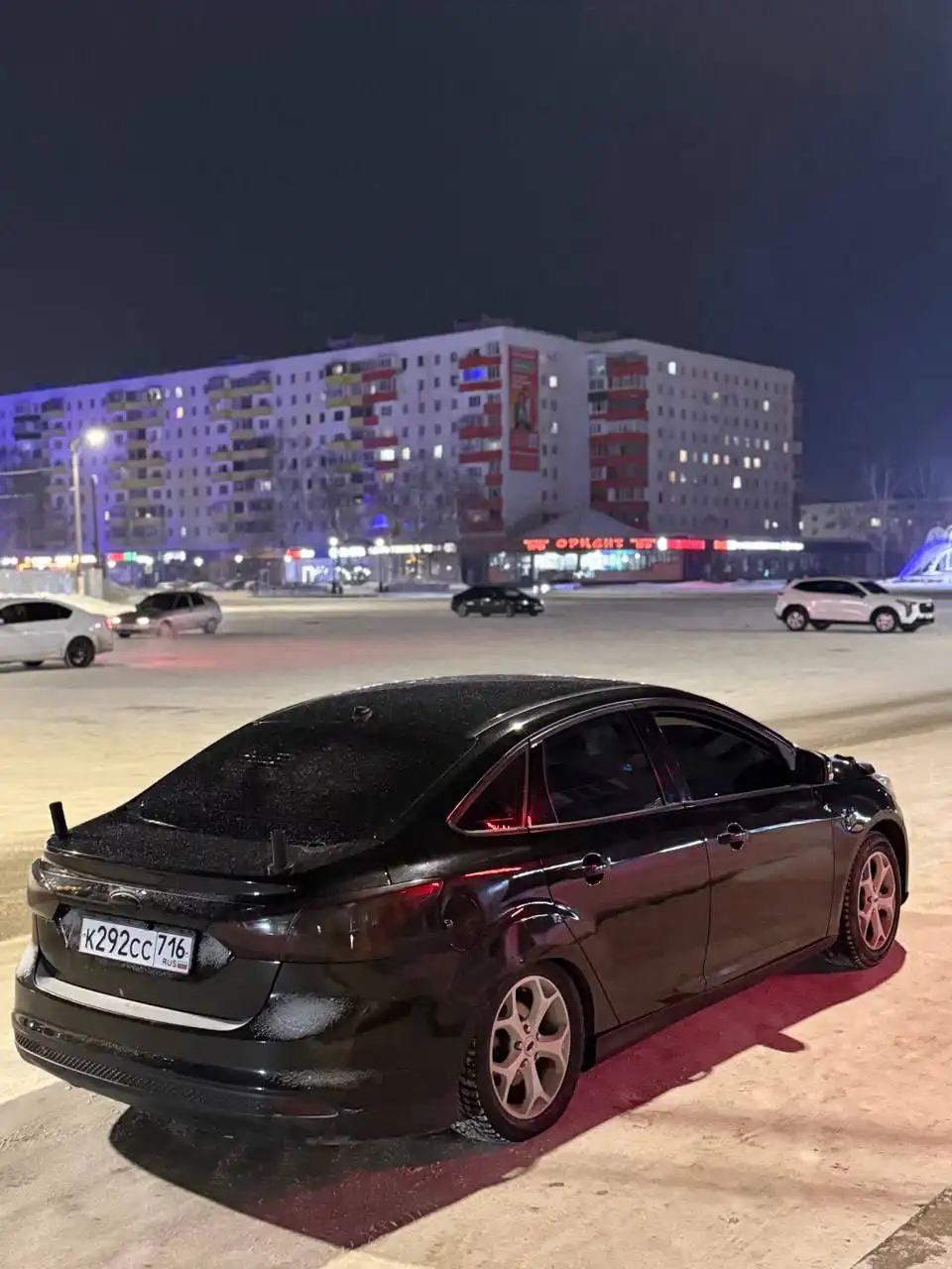 Ford Focus 2013 года в хорошем состоянии - Авто в Москва