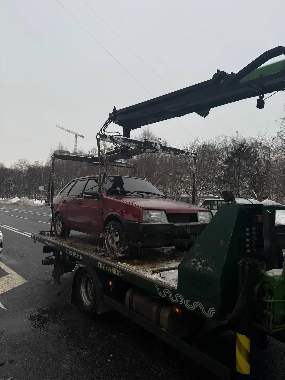 Продажа автомобиля BMW X5 2009 года - Внедорожники (Авто) в Москва