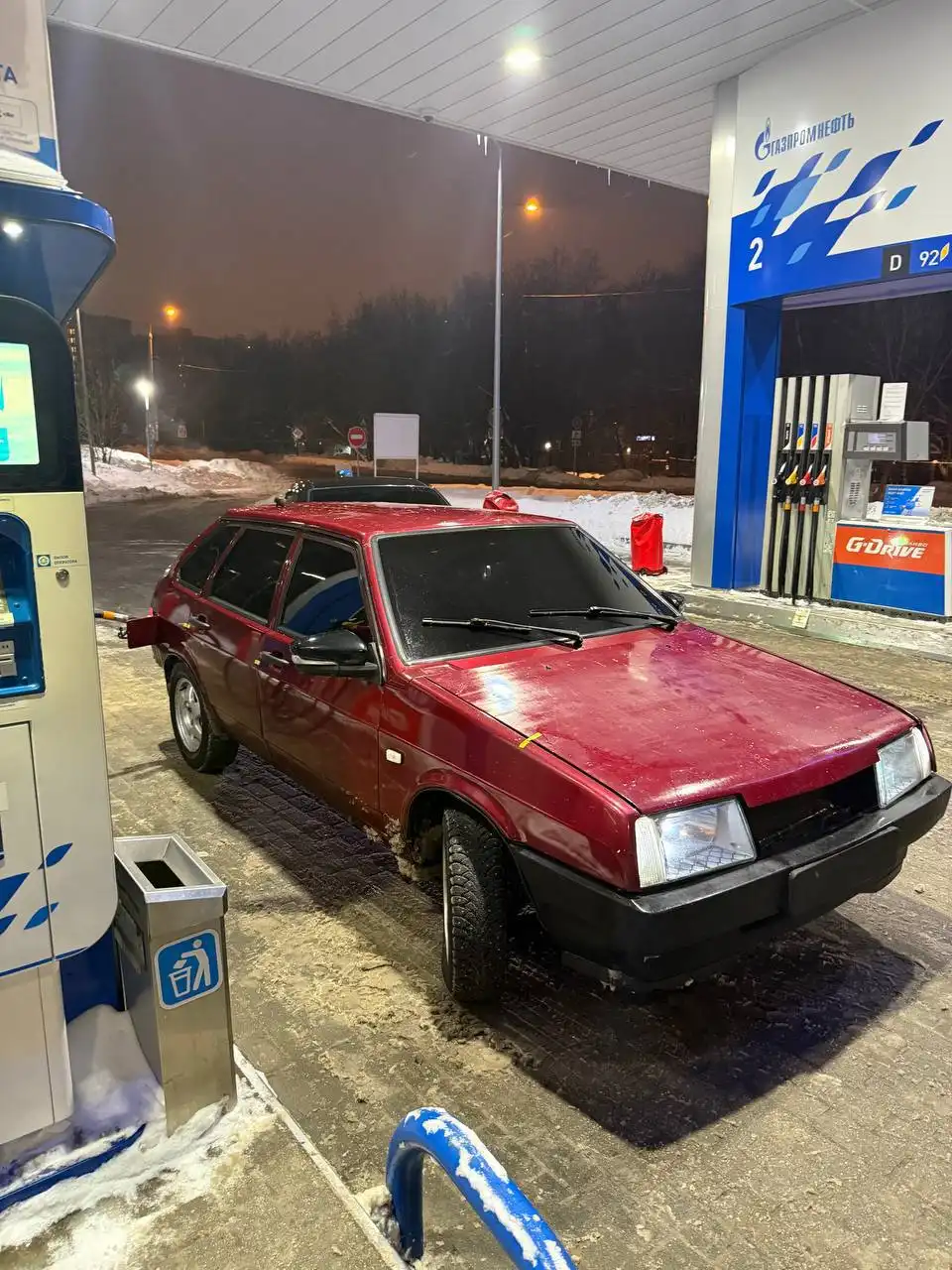 Продажа автомобиля BMW X5 2009 года - Внедорожники (Авто) в Москва