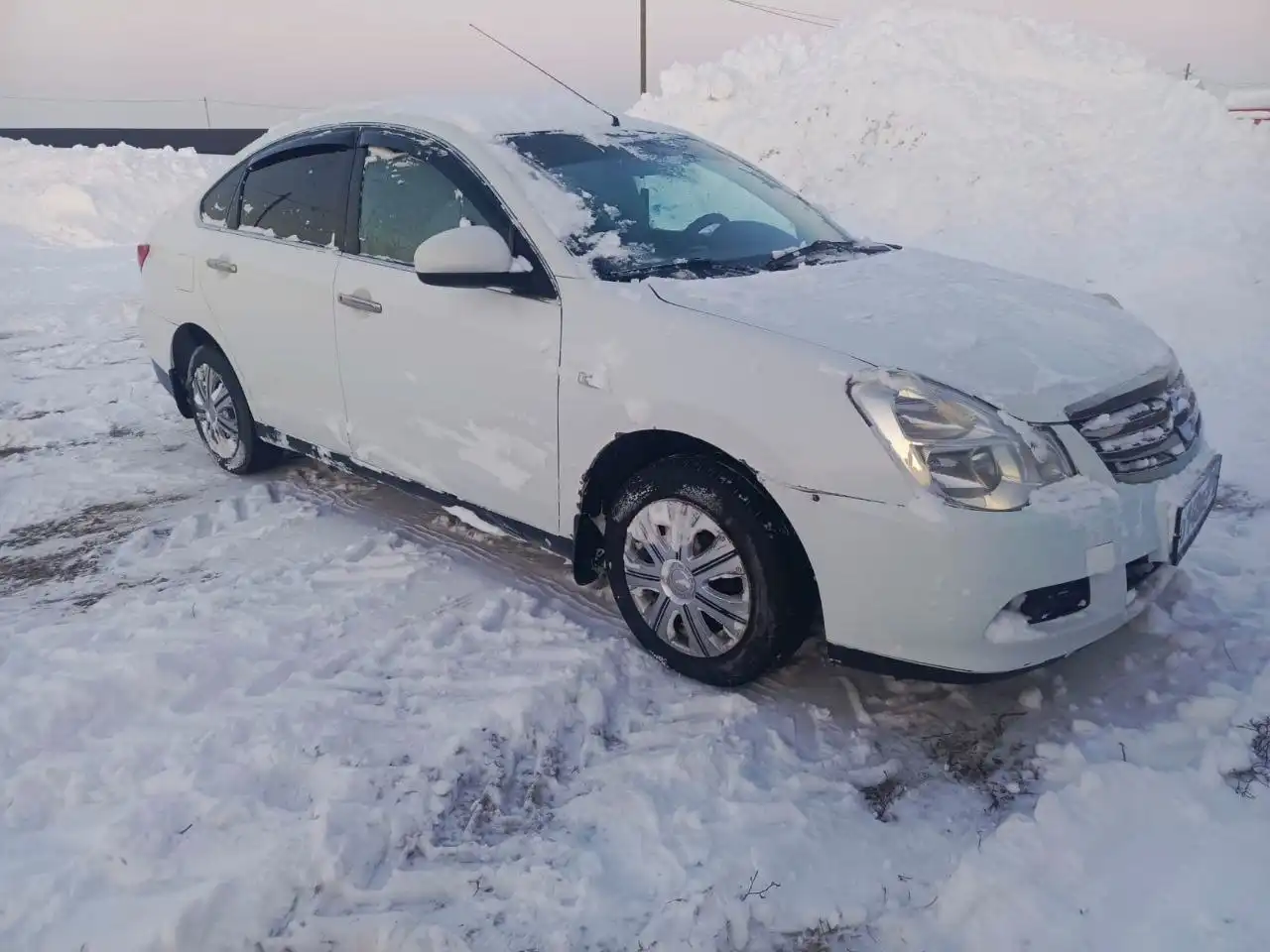 Ниссан Альмера 2014 года - Авто в Кировская область