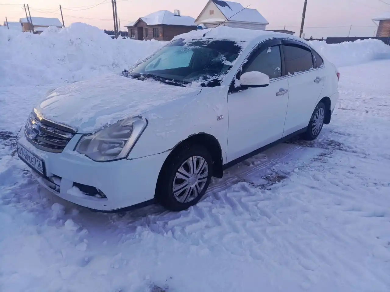 Ниссан Альмера 2014 года - Авто в Кировская область