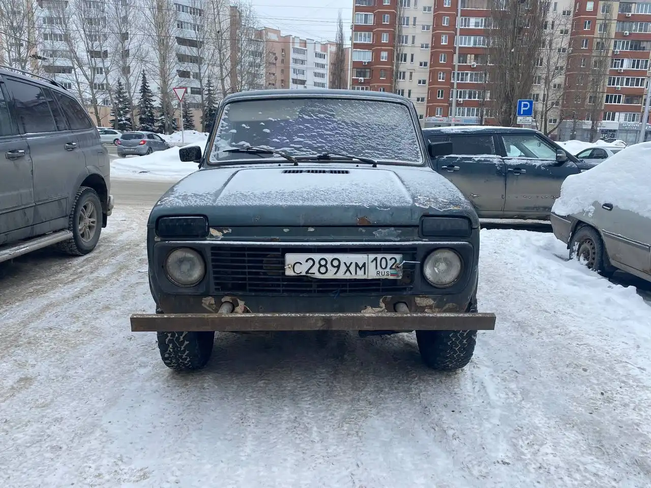 Автомобиль 2001 года на учете с документами - Легковые автомобили (Авто) в Москва