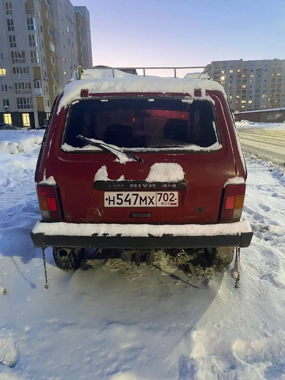 Продам трактор с отвалом в рабочем состоянии - Спецтехника (Авто) в Москва