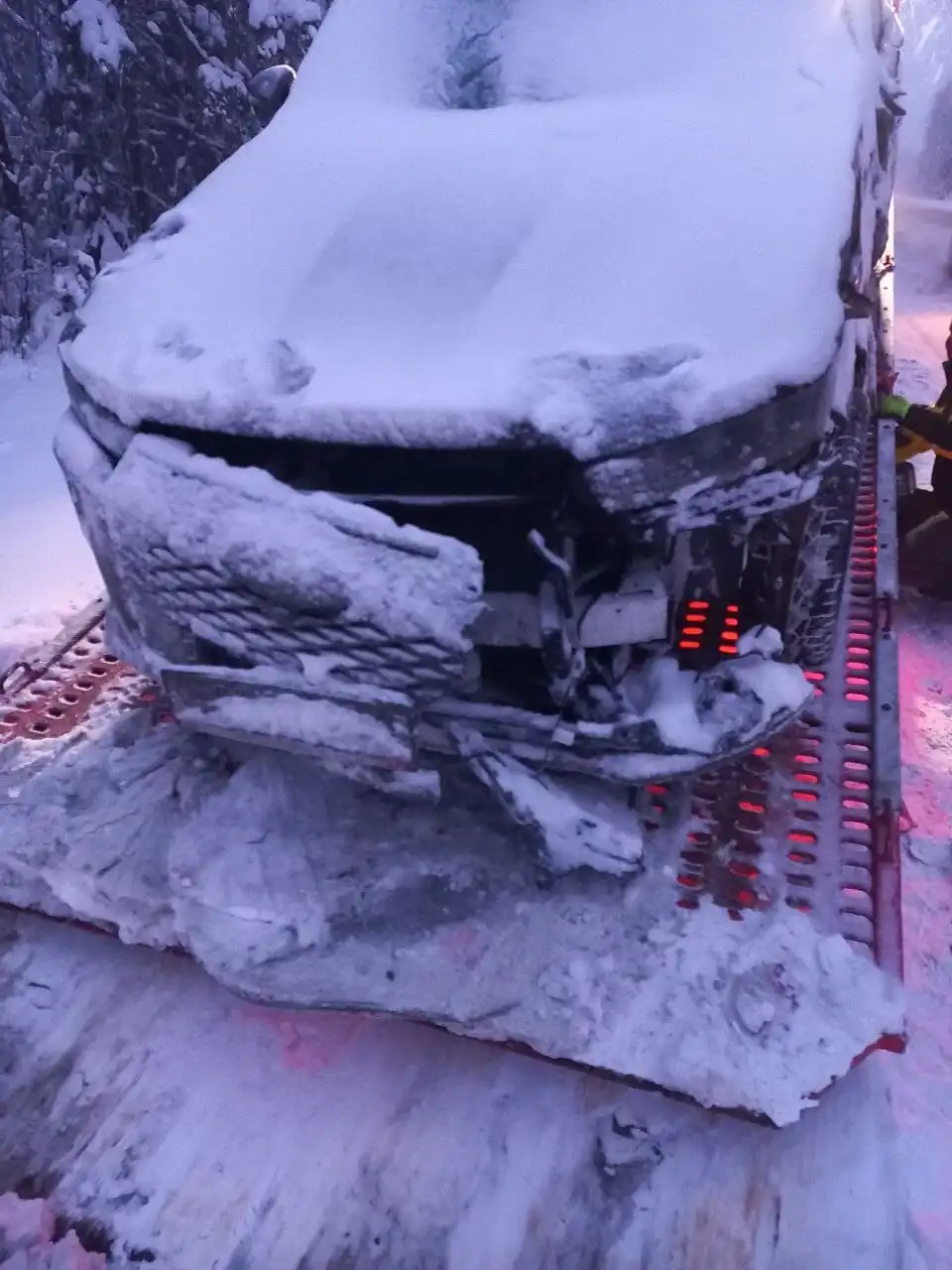 Chery Tiggo 4 2025 после ДТП - Легковые автомобили (Авто) в Санкт-Петербург