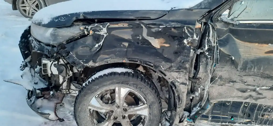 Chery Tiggo 4 2025 после ДТП - Легковые автомобили (Авто) в Санкт-Петербург