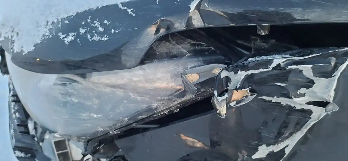 Chery Tiggo 4 2025 после ДТП - Легковые автомобили (Авто) в Санкт-Петербург