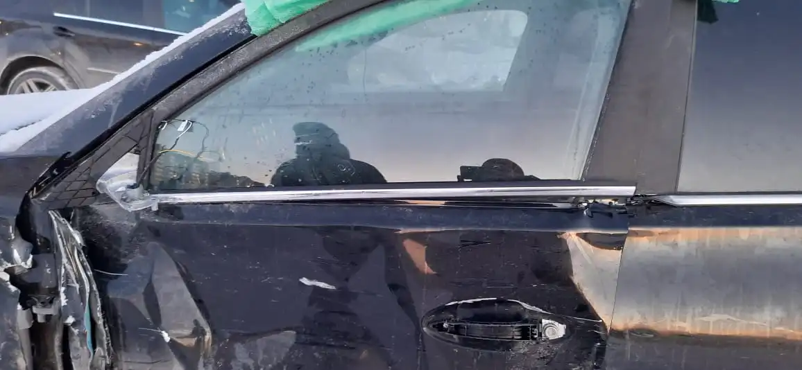 Chery Tiggo 4 2025 после ДТП - Легковые автомобили (Авто) в Санкт-Петербург