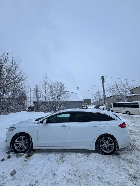 Форд Мондео 2015 года из Швеции - Легковые автомобили в Нижний Новгород