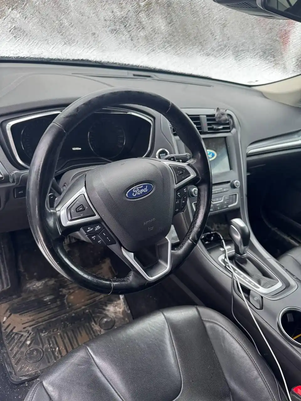 Форд Мондео 2015 года из Швеции - Легковые автомобили (Авто) в Нижний Новгород