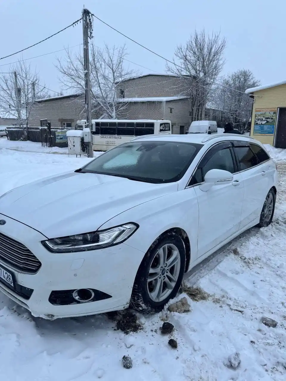 Форд Мондео 2015 года из Швеции - Легковые автомобили (Авто) в Нижний Новгород