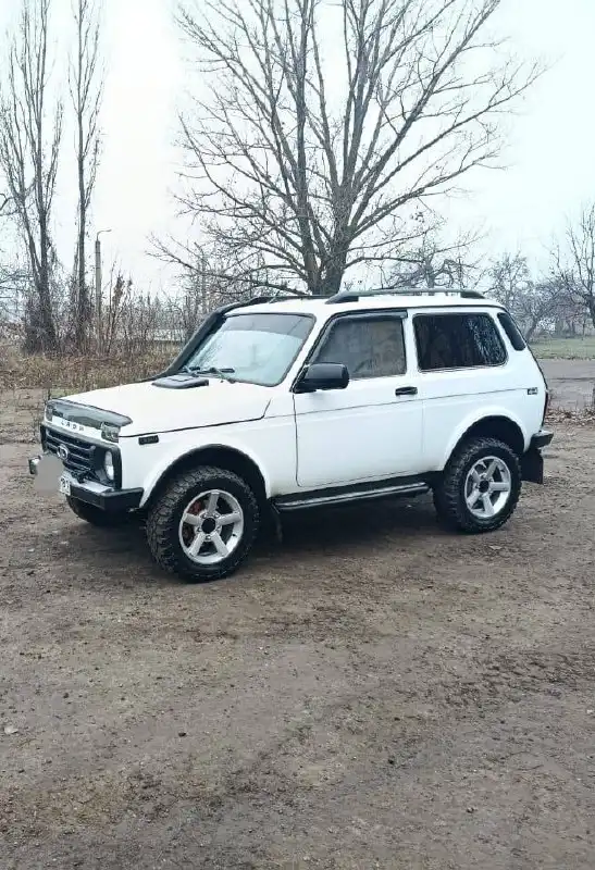 Продам Ниву 2017 года с пробегом 80000 км - Авто в Данков