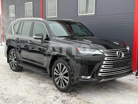 Lexus LX IV внедорожник 2025 года - Авто в Москва