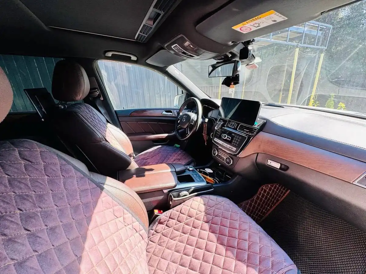 Mercedes-Benz GL 350d 2014 года в отличном состоянии - Внедорожники (Авто) в Москва