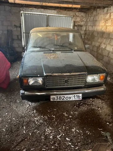 Продам ВАЗ 2107 2010 года выпуска - Грузовики в Казань