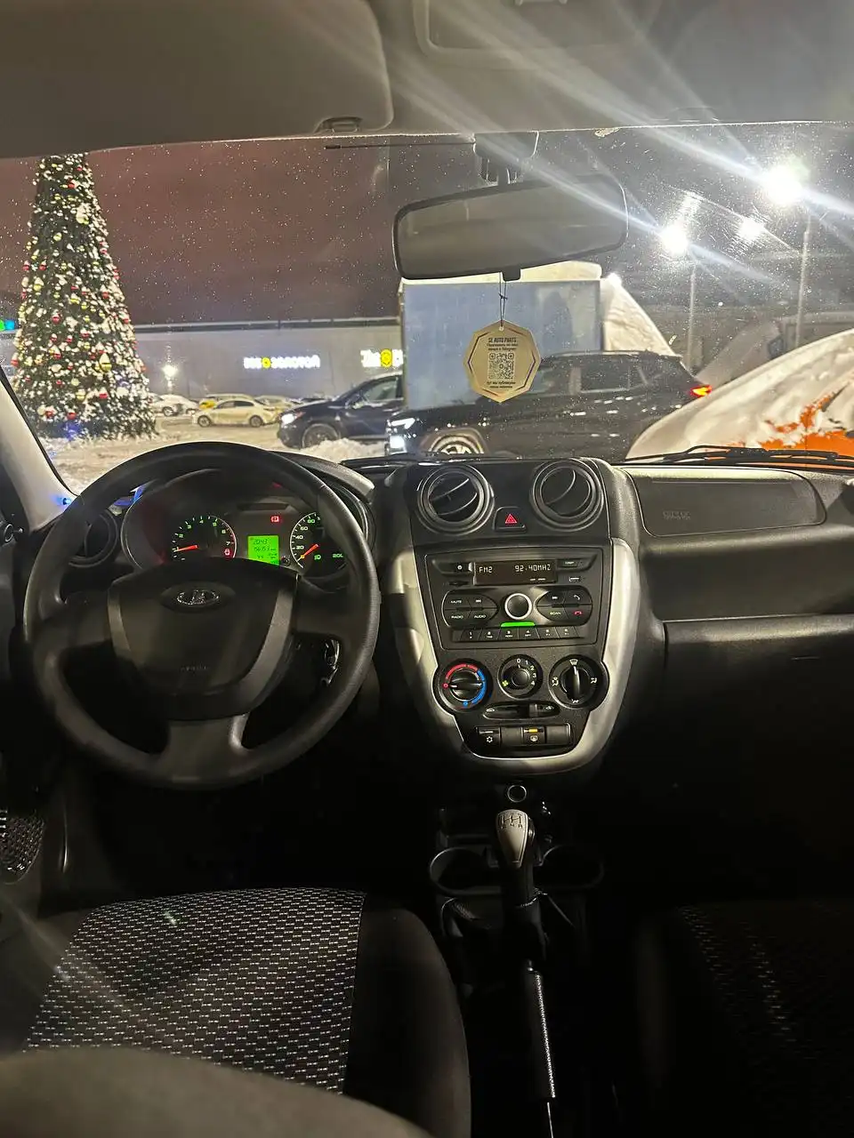 Лада Гранта 2017 года, полная комплектация, пробег 155000 км - Легковые автомобили (Авто) в Москва