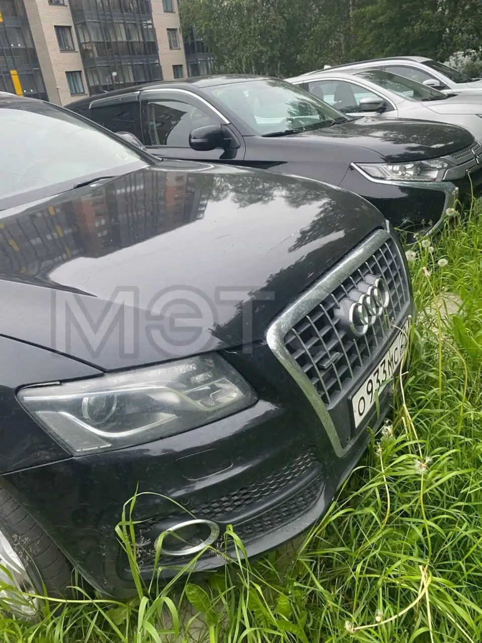 Audi Q5 2011 г.в. на торгах по банкротству - Легковые автомобили (Авто) в Архангельск