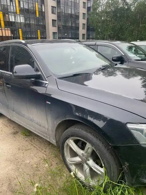 Audi Q5 2011 г.в. на торгах по банкротству - Легковые автомобили (Авто) в Архангельск
