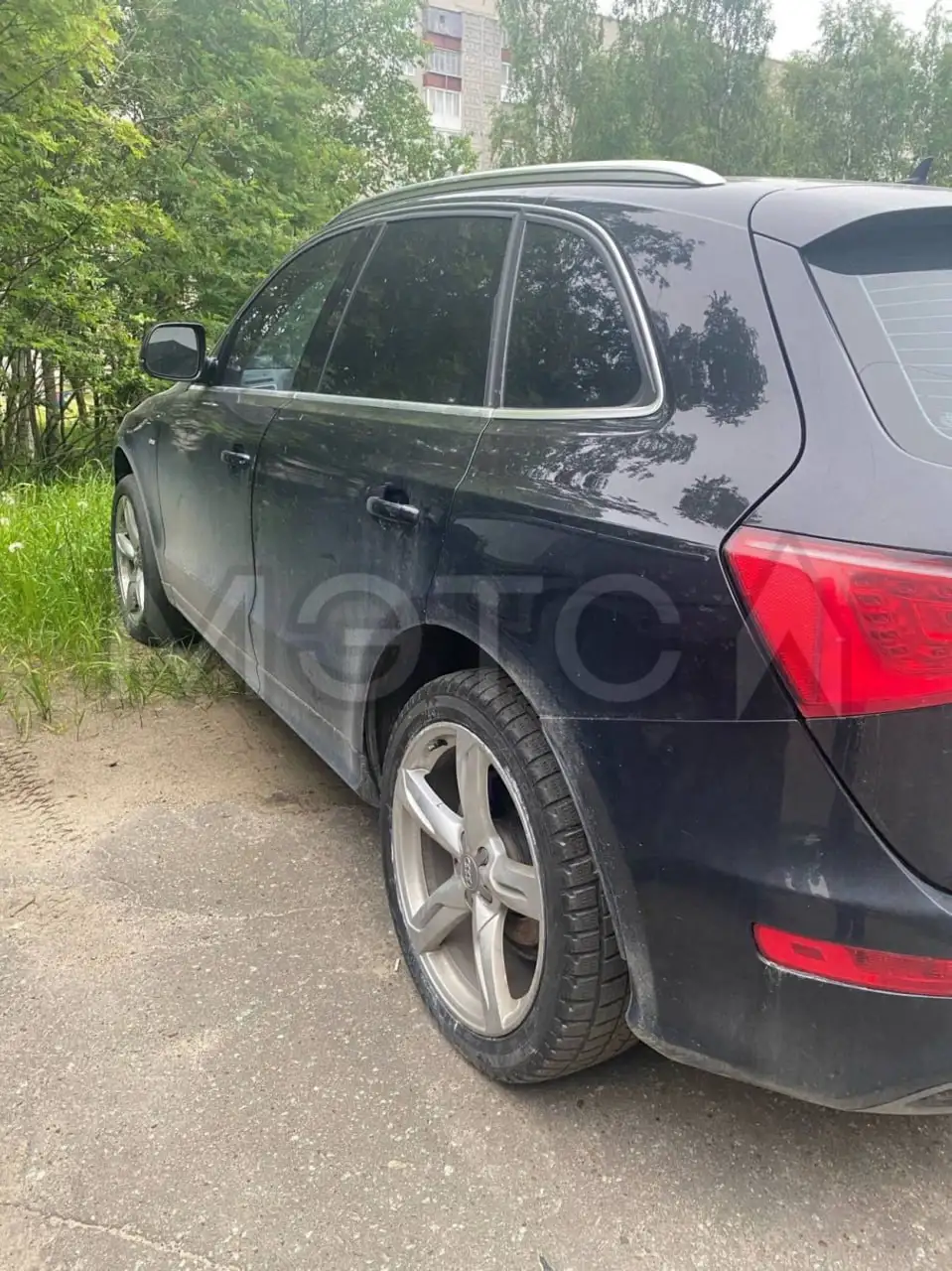 Audi Q5 2011 г.в. на торгах по банкротству - Легковые автомобили (Авто) в Архангельск