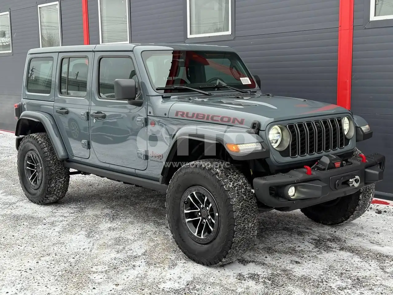 Jeep Wrangler IV (GL) внедорожник 2025 года - Внедорожник (Авто) в Москва