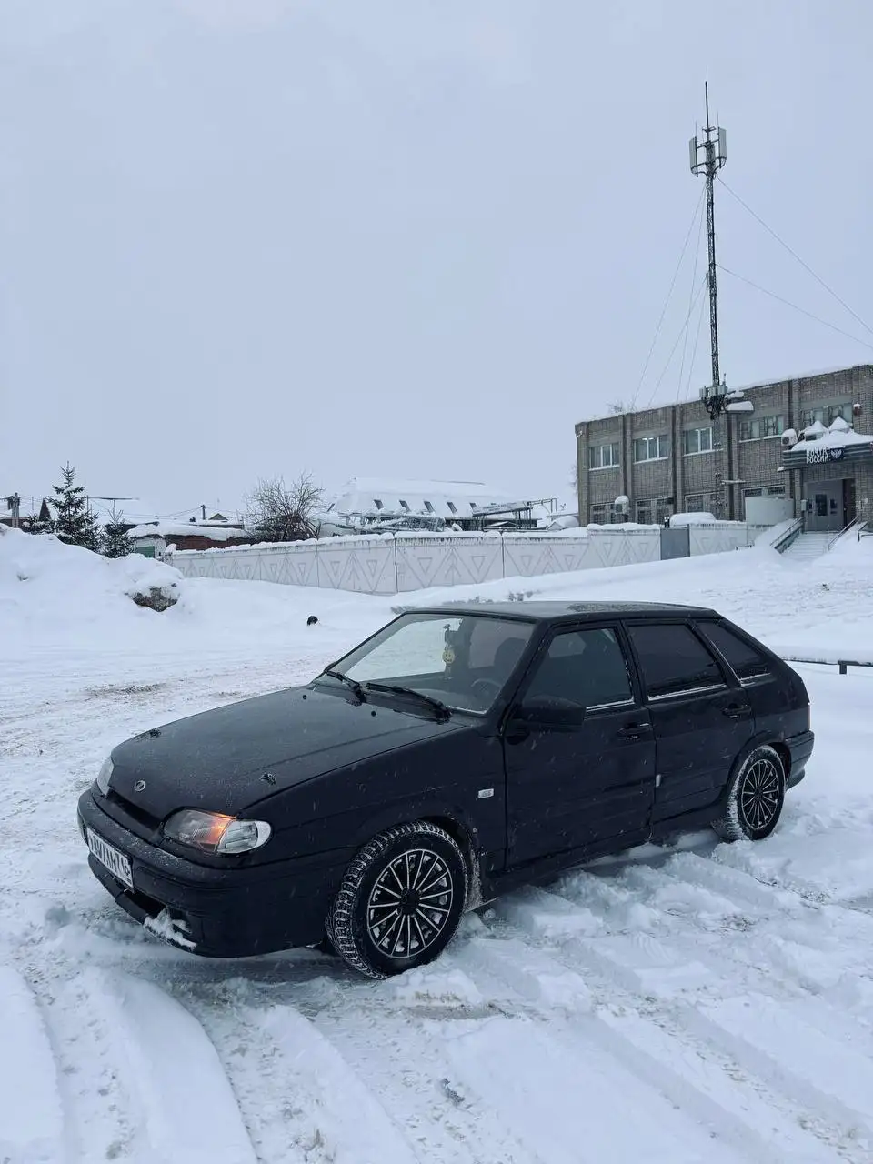 ВАЗ 2114 2011 года в Альметьевске - Легковые автомобили (Авто) в Альметьевск