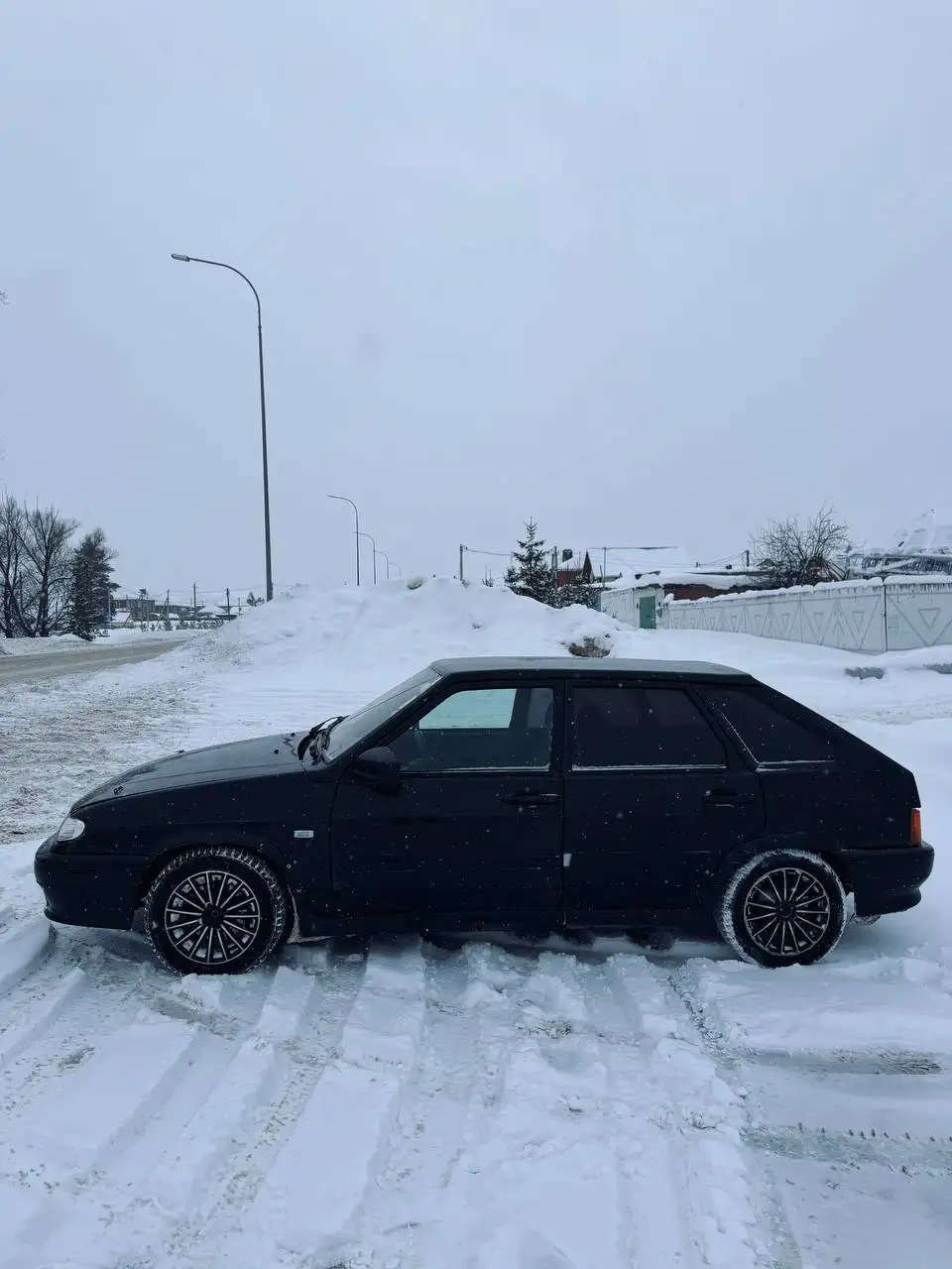 ВАЗ 2114 2011 года в Альметьевске - Легковые автомобили (Авто) в Альметьевск