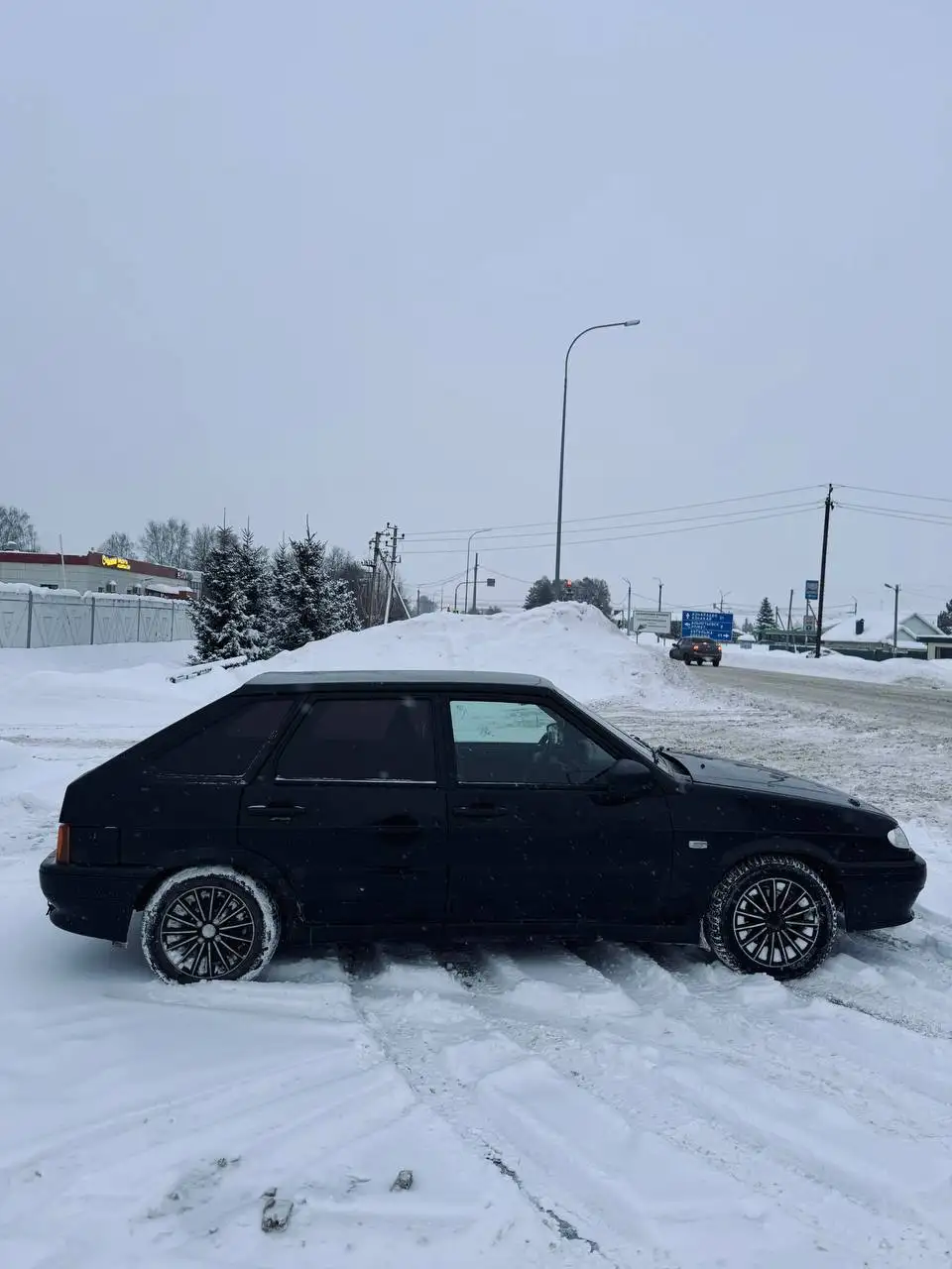 ВАЗ 2114 2011 года в Альметьевске - Легковые автомобили (Авто) в Альметьевск