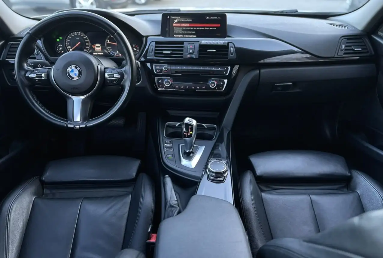 Продам BMW 318d 2016 года - Легковые автомобили (Авто) в Москва