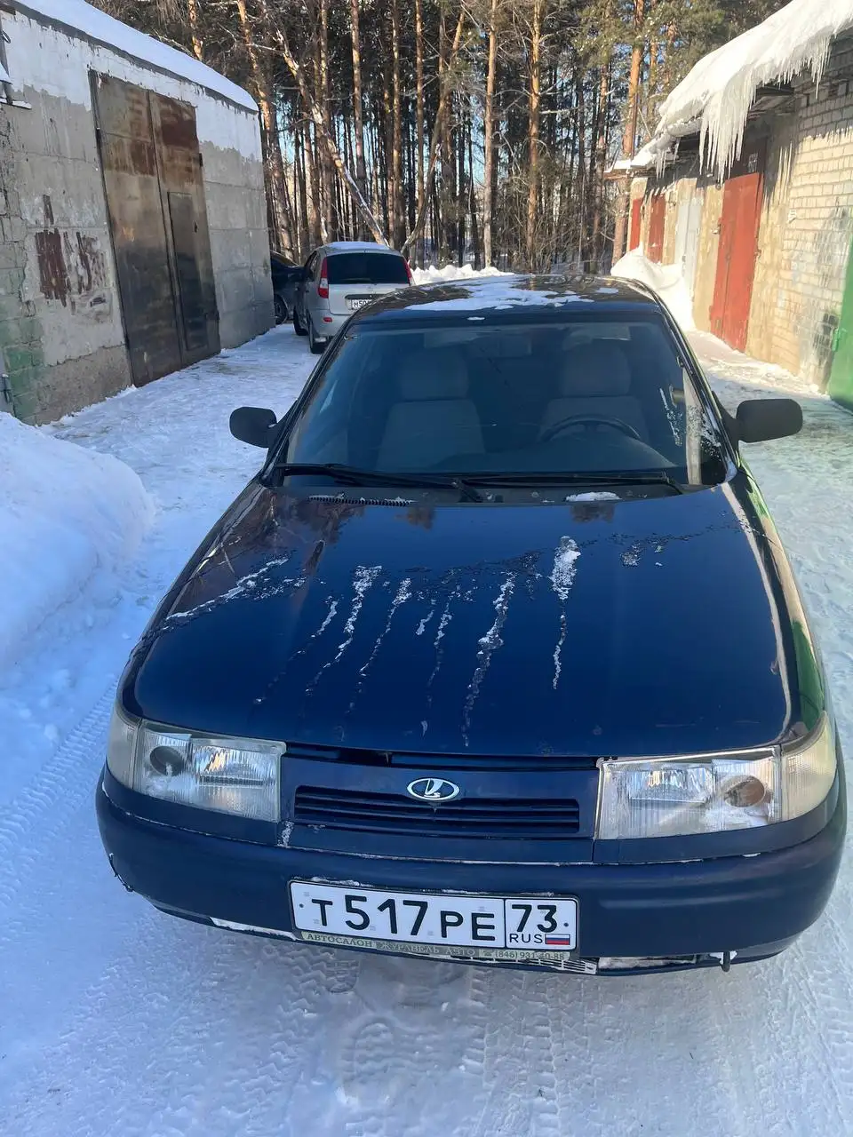 Продам ВАЗ 2110 Богдан 2010 года - Легковые автомобили (Авто) в Димитровград